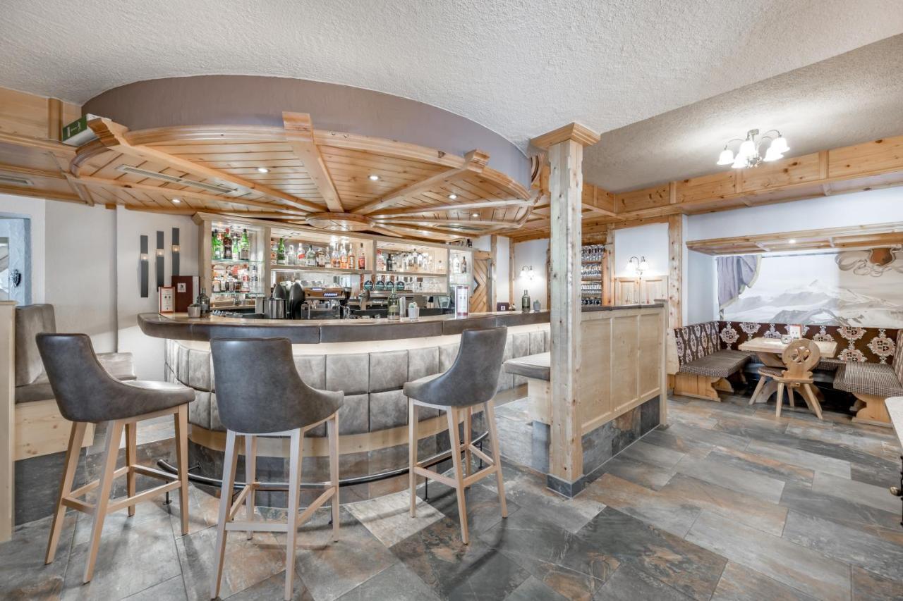 אוברגורגל Burghotel Alpengluehn מראה חיצוני תמונה