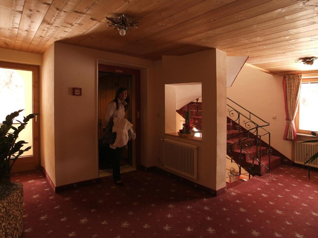 אוברגורגל Burghotel Alpengluehn חדר תמונה