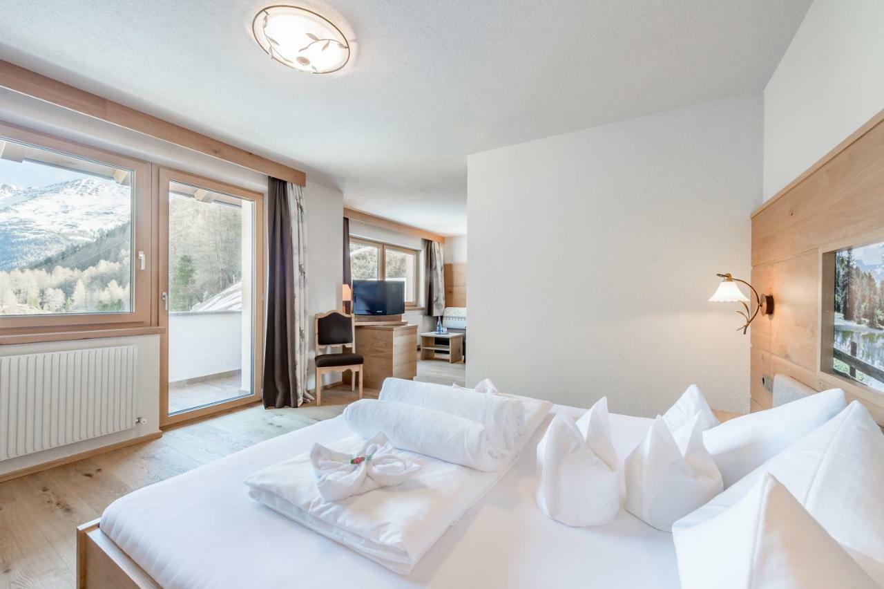 אוברגורגל Burghotel Alpengluehn מראה חיצוני תמונה